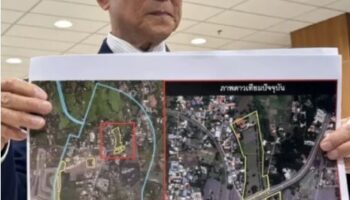 Антикоррупционный орган расследует земельный спор в Као Крадонге