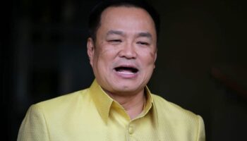 Анютин: Таксин все еще обладает политической властью, несмотря на результаты выборов