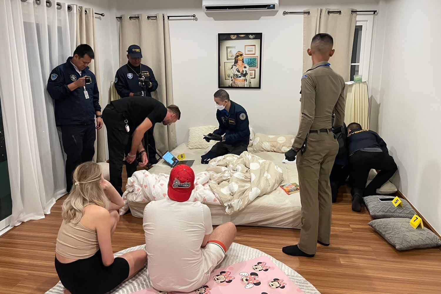 Арестованы обвиняемые европейские хакеры-вымогатели