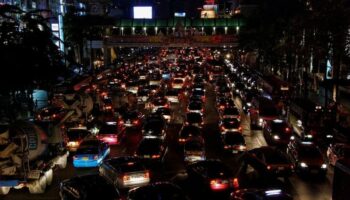 Бангкок вводит плату за пробки на шести ключевых перекрестках
