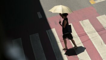 Бангкок готовится к грозам, сильному запылению и жарким дням