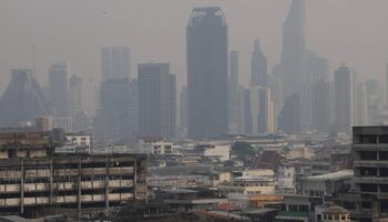 Бангкок готовится к понижению температуры из-за надвигающейся волны похолодания