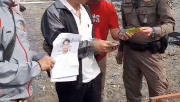 Бангкокский таксист арестован за нападение на нетрезвых пассажиров