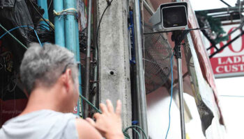 Бассейн с видеонаблюдением для обеспечения более безопасного отдыха