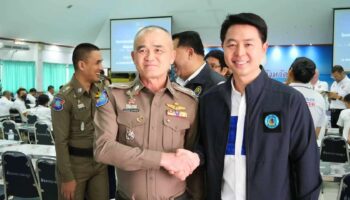 Безопасность превыше всего: отряд добровольцев Паттайи готовится защитить туристов