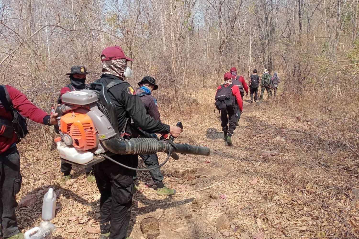 Безопасный воздух по всей стране, самый чистый в Бангкоке