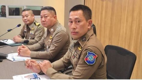 Более 100 иностранцев арестованы в ходе полицейского рейда на Пхукете