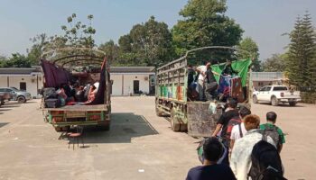 Большая попытка спасти 10 000 иностранцев на мошеннических фермах в Мьянме