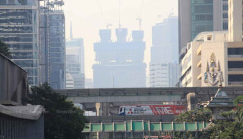 Будут определены зоны контроля за загрязнением окружающей среды