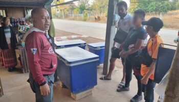 Бывший боксер был нокаутирован по закону после разгула преступности на почве наркотиков