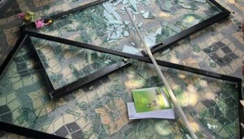 В результате взрыва газа в таунхаусе в Нонтхабури пострадал 1 человек