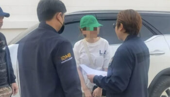 В Чонбури задержан подозреваемый в торговле людьми из Китая