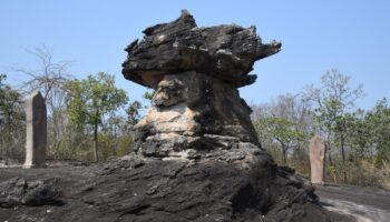 Вечеринка, запланированная после праздника Пхрабат в честь ЮНЕСКО