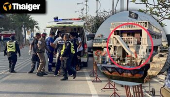 Видео-новости Таиланда | Российский турист погиб после инцидента с катером в Паттайе, большинство индонезийских родителей поддерживают возрастные ограничения в социальных сетях