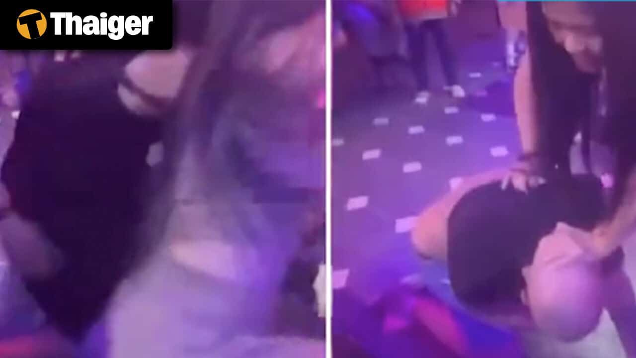 Видеоновости Таиланда | Британца избили тайские барменши из-за неоплаченного счета, трое граждан Великобритании арестованы за контрабанду кокаина на Бали