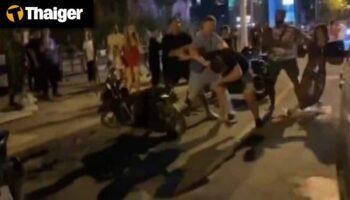 Видеоновости Таиланда | Драка с туристами на Пхукете вызвала споры о поведении туристов. Вьетнамские власти расправляются с детьми, вымогающими Деньги с помощью провокационных танцев