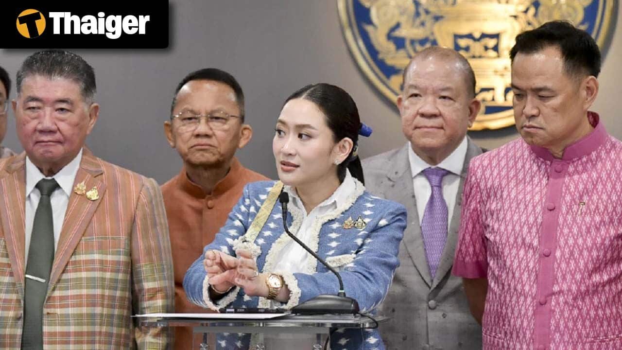 Видеоновости Таиланда | Премьер-министр Таиланда рассматривает возможность смягчения правил продажи алкоголя для развития туризма, Камбоджа предупреждает туристов об агрессивных обезьянах в Ангкор-Вате