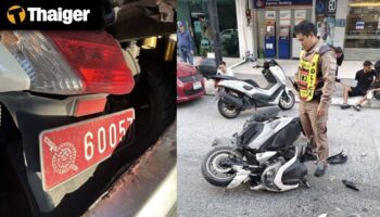 Видеоновости Таиланда | Пьяный французский турист врезался в полицейский участок Патонга, Малайзия предлагает 50% скидку на проезд в праздничные дни