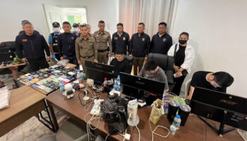 Власти Таиланда отзывают визы у нелегальных онлайн-кредиторов