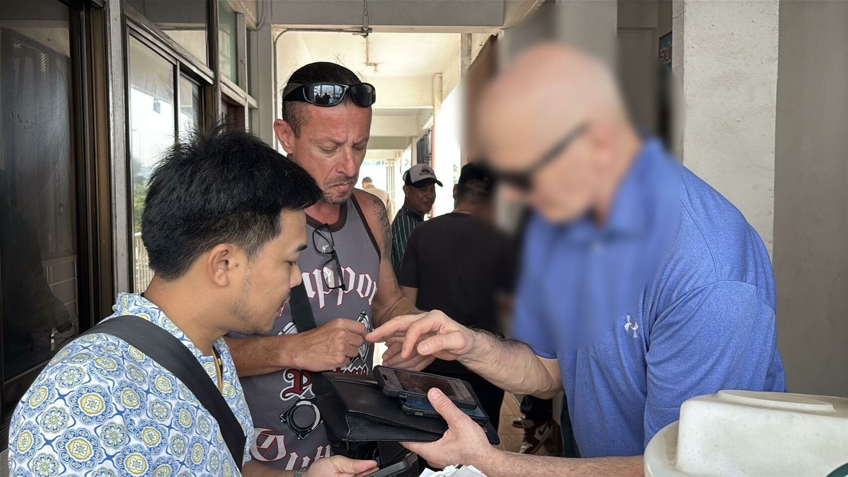 Вор из Паттайи вскрыл сумку российского туриста и украл 100 000 бат