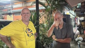 Высокая драматичность: каннабисный ад покидает Паттайю в приступах смеха