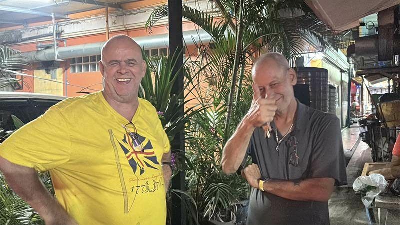 Высокая драматичность: каннабисный ад покидает Паттайю в приступах смеха