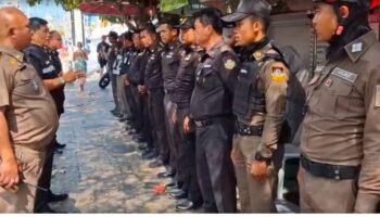 Головоломка с парковкой: Паттайя уравнивает шансы на преодоление пробок на дорогах