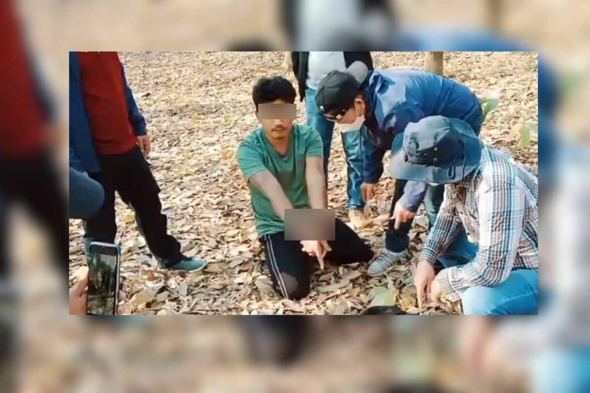 Двое арестованы за стрельбу со смертельным исходом на автозаправочной станции в Чайяпхуме