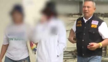 Девушка из тайского бара обвиняет работодателя в изнасиловании ее в помещении для персонала