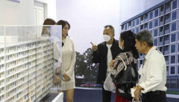 "Дом для тайцев" уверенно стартовал