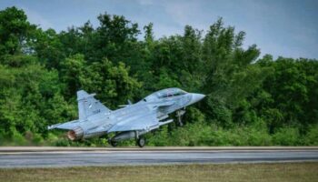 Дорога в опасную зону: ВВС Индии проведут испытания истребителя Gripen в Сонгкле