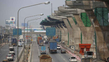 Дорожные работы на Раме II завершатся "в этом году"