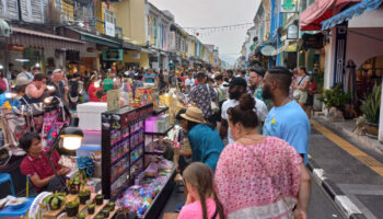 Доход Пхукета к 2025 году составит 500 млрд фунтов стерлингов