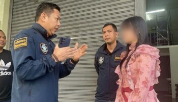 Дочь заместителя мэра Таиланда арестована за мошенничество с колл-центром