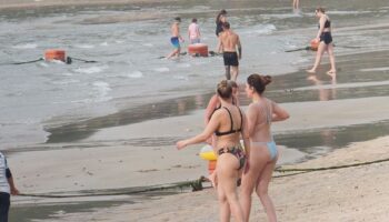 Европейские туристы стекаются в Паттайю на длительный срок