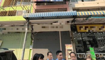 Женщина из Бангкока страдает от чрезмерной потери крови после операции на ямочке