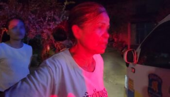 Женщина из Сисакета взяла в заложники ребенка после психического расстройства