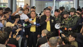 Жертвы мошенничества с колл-центрами спасены из лап мьянманцев