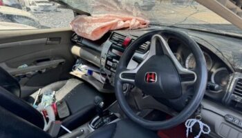 Жуткое происшествие: после автокатастроф в Ратчабури включается музыка