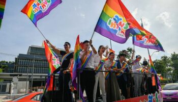 Закон Таиланда о равенстве в браке требует эффективного применения