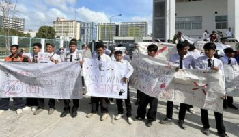 Законопроект о тайских развлекательных комплексах нацелен на туристов и ограничивает местные азартные игры