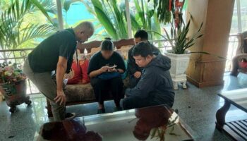 Золотое спасение: студент спасся от аферы с колл-центром в Бангкоке