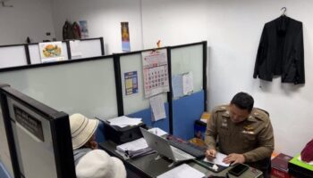 Иностранные студенты вынудили тайского мальчика к неподобающим действиям