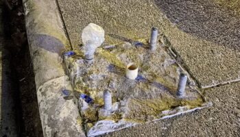 Исландец разбил себе лицо, упав в канализацию в Паттайе