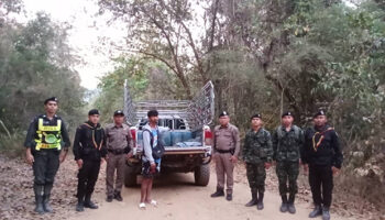 Каренские повстанцы дали китайским бандитам крайний срок для ухода