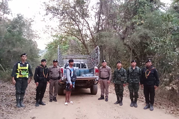 Каренские повстанцы дали китайским бандитам крайний срок для ухода