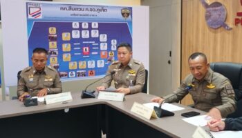 Китайцы со львятами арестованы на Пхукете в ходе операции против номиналов