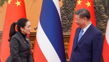 Лидеры Китая и Таиланда активизировали борьбу с трансграничной преступностью