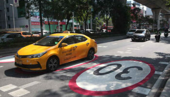 Медленно реагируете на новые городские ограничения скорости