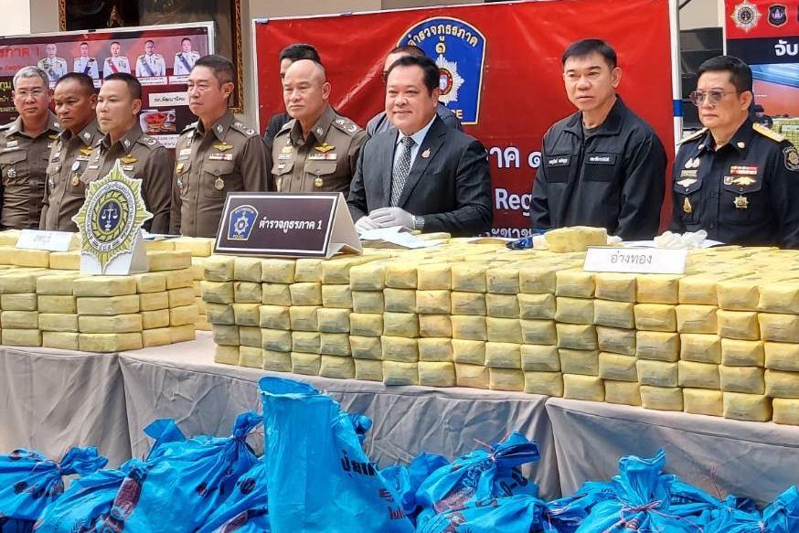 Министр высоко оценил блицкриг по борьбе с наркотиками